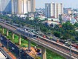 Giá căn hộ dọc tuyến metro số 1 tăng trung bình 35-70% so với thời điểm mở bán trong giai đoạn 2015-2023. Ảnh: Lê Toàn.
