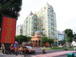 TP.HCM là nơi nhiều tập đoàn đa quốc gia lựa chọn đặt văn phòng đại diện. Ảnh: Công Thành.