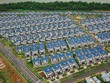 “Hàng ngộp” tập trung chủ yếu ở phân khúc đất nền ven đô, các dòng bất động sản nhà phố vùng ven nhưng chưa đưa vào khai thác, sử dụng. Ảnh: Lê Toàn.