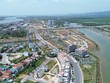 Thị trường địa ốc miền Trung đang ghi nhận sự phân hóa giữa các phân khúc. Ảnh: Ngọc Tân.