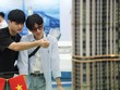 Nhu cầu thực đối với căn hộ chung cư tại các đô thị lớn luôn rất cao. Ảnh: Dũng Minh.