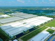 Tỷ lệ lấp đầy đất công nghiệp hiện duy trì trên 80% ở cả miền Bắc và miền Nam. Ảnh: Lê Toàn.