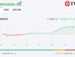 Cổ phiếu công ty chứng khoán nổi sóng, VN-Index tăng mạnh trong phiên 21/8