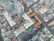 Dự án The Grand Manhattan nhìn từ trên cao. Ảnh: Lê Toàn.
