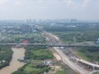 Mạng lưới giao thông kết nối khu Nam TP.HCM với các tỉnh Đông Nam Bộ dần hoàn thiện. Ảnh: Lê Toàn.