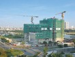 Trung tâm thương mại Hanoi Takashimaya S.C sẽ chính thức đón khách trong năm 2027. Ảnh: Công Thành.