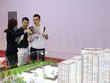 Người mua căn hộ quan tâm đến thời gian còn có thể sử dụng, khả năng giữ giá và tích lũy giá trị trong dài hạn. Ảnh: Việt Dũng.