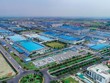 Lĩnh vực khu công nghiệp đang hút mạnh vốn FDI. Ảnh: Dũng Minh.