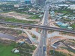Khu vực đường Vành đai 3 đoạn qua Bình Dương cũ. Ảnh: Lê Toàn.