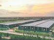Bất động sản công nghiệp duy trì mạch tăng trưởng trong một thời gian dài. Ảnh: Bình Minh.