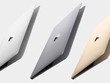 MacBook mới xuất hiện ấn tượng với thiết kế siêu mỏng