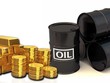 Dầu kéo vàng cùng tăng giá