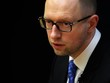 Thủ tướng Ukraine Arseniy Yatsenyuk