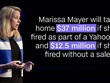 CEO Yahoo Marissa Mayer