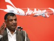 CEO AirAsia: “Cạnh tranh là cách tốt nhất để tiến lên“