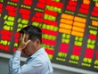 Chứng khoán Trung Quốc lao dốc sau 1 tháng trầm lắng