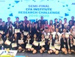 Cuộc thi Phân tích đầu tư Viện CFA®: 4 đội bước vào chung kết quốc gia