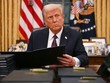 Ngày đầu tiên của Tổng thống Trump: Dự kiến áp thuế Canada, Mexico vào 1/2