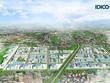 Phối cảnh dự án Khu công nghiệp sinh thái IDICO Vinh Quang
