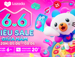Lazada tích hợp TMALL và Gmarket, mở ra cơ hội mua hàng chính hãng chất lượng cao cho người tiêu dùng Việt
