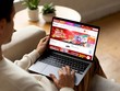 Sức mua hàng quốc tế trên nền tảng Lazada tăng rõ rệt