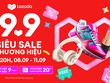 Lazada dồn lực cho hệ sinh thái hàng chính hãng