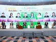 Toàn cảnh phiên thảo luận. Ảnh: Chí Cường