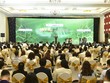 Toàn cảnh sự kiện. Ảnh: Dũng Minh