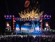 Hàng chục ngàn khán giả hội tụ tại Swanbay, Đại Phước trong đêm nghệ thuật và pháo hoa mừng Quốc khánh 