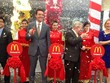 McDonald’s gây bão truyền thông với cửa hàng đầu tiên