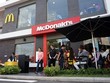 Cửa hàng của McDonald's tại TP.HCM (ảnh: Zing)