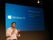 Microsoft hy vọng Windows 10 sẽ tạo nên cách mạng di động