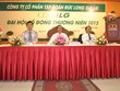 ĐHCĐ DLG: Các lĩnh vực tái cấu trúc đóng góp đến 90% doanh thu 2015 