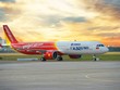 Vietjet đạt gần 4.755 tỷ đồng lợi nhuận trước thuế năm 2017