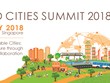 Tổ chức Hội nghị thượng đỉnh các thành phố thế giới từ 8/7