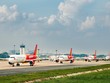 Đội tàu mới, hiện đại của Vietjet tiếp tục được trẻ hóa với tuổi đời bình quân đạt 2,75 năm, tiết kiệm nhiên liệu cao.
