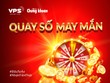 Ra mắt chương trình quay số may mắn dành cho nhà đầu tư phái sinh ảo