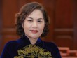 Thống đốc NHNN Nguyễn Thị Hồng