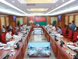 Ủy ban Kiểm tra Trung ương họp Kỳ thứ ba