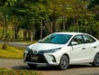 Toyota Vios đứng ở vị trí thứ hai với doanh số 2.014 xe (ảnh minh họa)