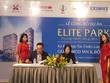 Geleximco miền Nam chính thức công bố Dự án Elite Park