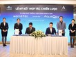 Tập đoàn Novaland ký kết hợp tác chiến lược cùng Accor phát triển Aqua City