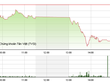 Phiên giao dịch chiều 20/8: Sụp đổ