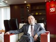Ông Nguyễn Duy Hưng, Chủ tịch HĐQT Công ty Chứng khoán SSI, cổ đông của NDH Co.Ltd