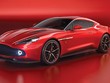Vanquish Zagato Concept, mẫu xe đẹp năm 2016
