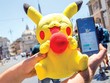 Đằng sau cơn sốt Pokemon GO