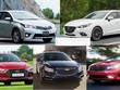 Giảm 200 triệu đồng/chiếc, “cuộc chiến” giá ô tô thêm kịch tính