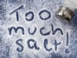 Ăn nhiều muối tăng nguy cơ mắc bệnh tiểu đường