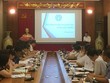 Ngày 25/9, Bảo hiểm xã hội tập huấn chia sẻ dữ liệu trong giải quyết chế độ bảo hiểm thất nghiệp