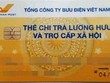 Hà Nội đã phát hành thí điểm 15.964 Thẻ chi trả lương hưu và trợ cấp BHXH